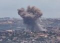 Israeli strikes in southern Lebanon leave 13 dead
