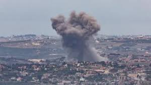 Israeli strikes in southern Lebanon leave 13 dead
