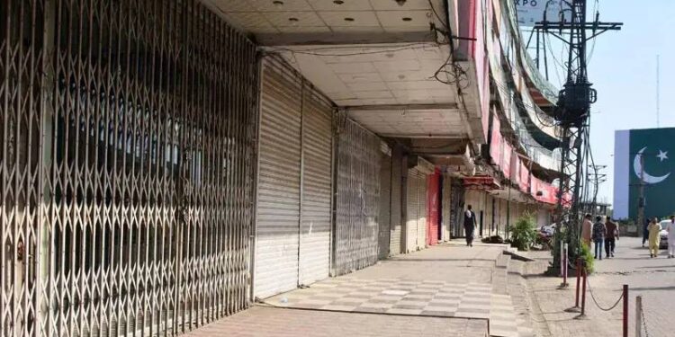 Islamabad Traders Urge Government to Ease Market Timings