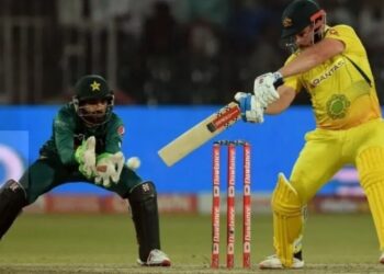 PCB finalizes match officials for Pakistan-Australia ODI series