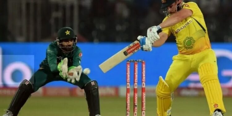 PCB finalizes match officials for Pakistan-Australia ODI series
