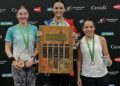 Ex-Pakistan badminton champion secures major global title